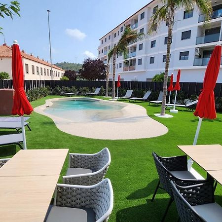 Sercotel Plana Suites Vall de Uxó Exterior foto