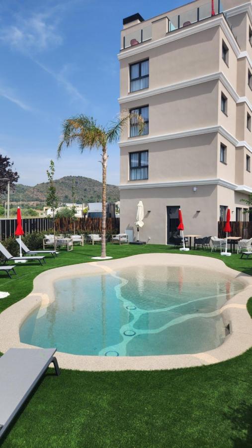 Sercotel Plana Suites Vall de Uxó Exterior foto