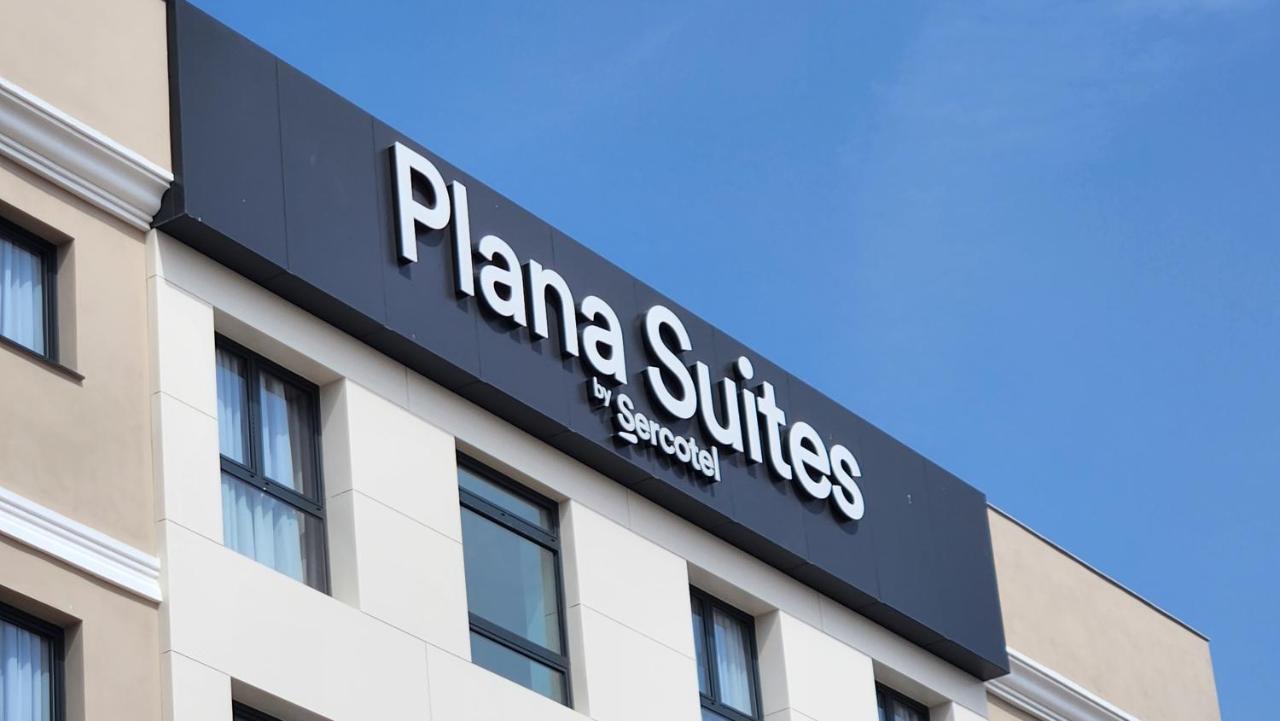 Sercotel Plana Suites Vall de Uxó Exterior foto