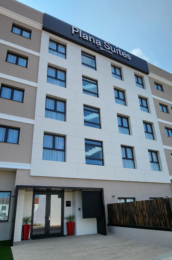 Sercotel Plana Suites Vall de Uxó Exterior foto