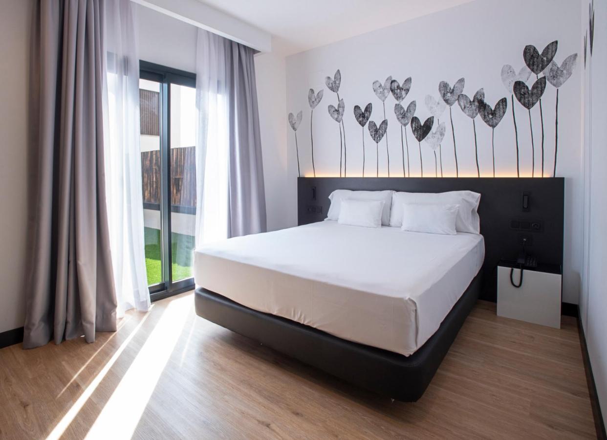 Sercotel Plana Suites Vall de Uxó Exterior foto