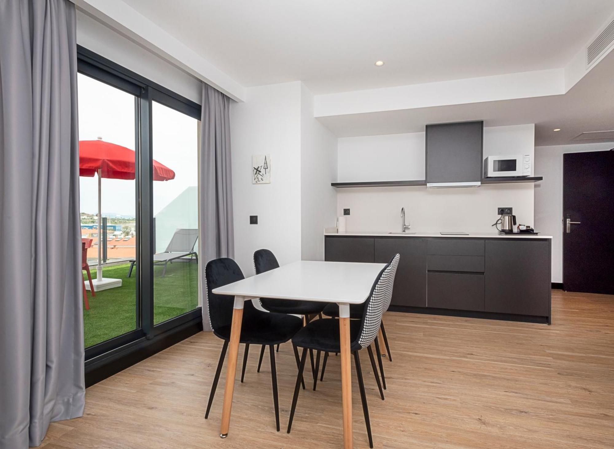Sercotel Plana Suites Vall de Uxó Exterior foto