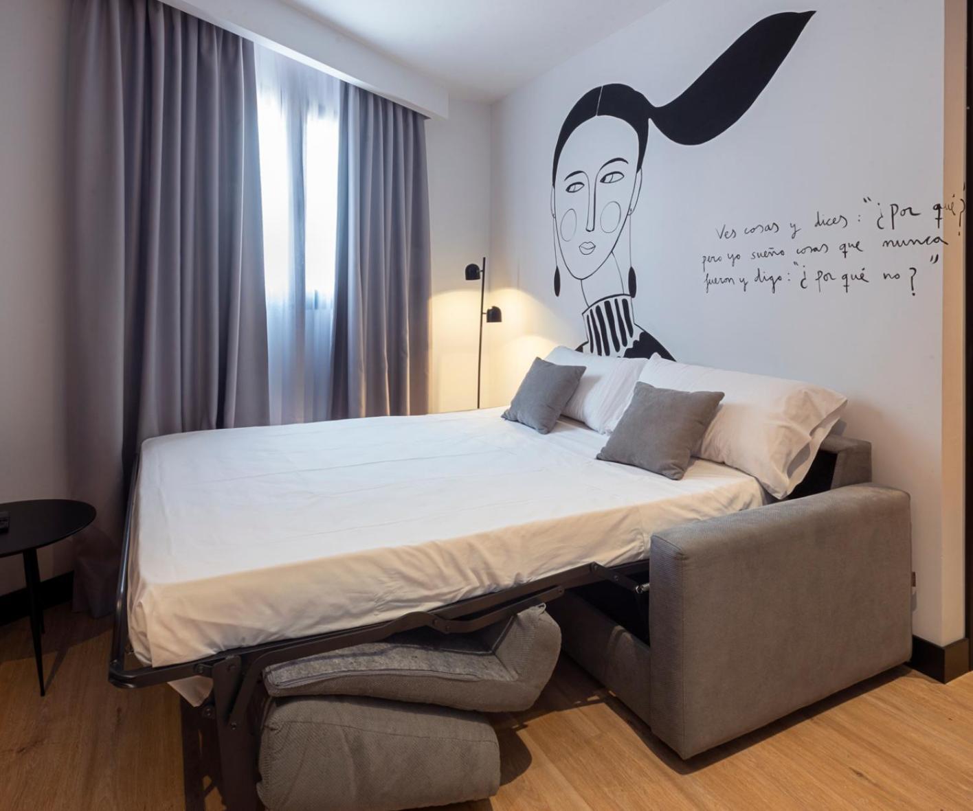 Sercotel Plana Suites Vall de Uxó Cameră foto