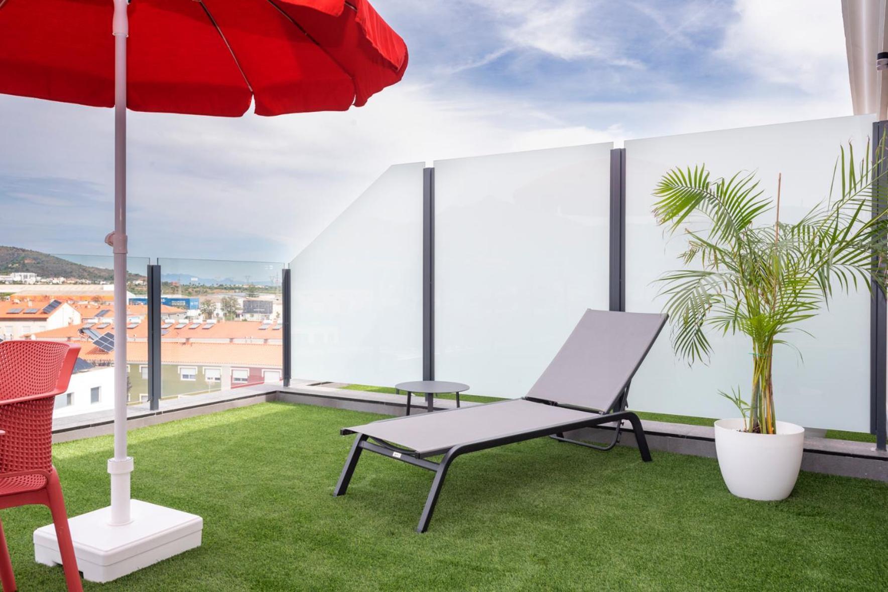 Sercotel Plana Suites Vall de Uxó Cameră foto
